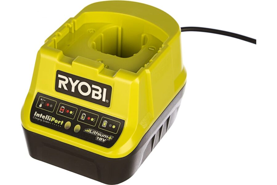 Зарядное устройство Ryobi RC18120 One+ 18v