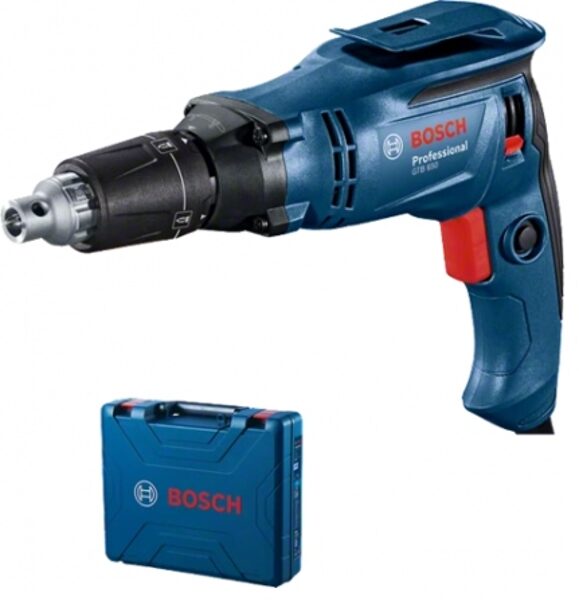 Отвертка электрическая для гипсокартона Bosch GTB 650 06014A2000