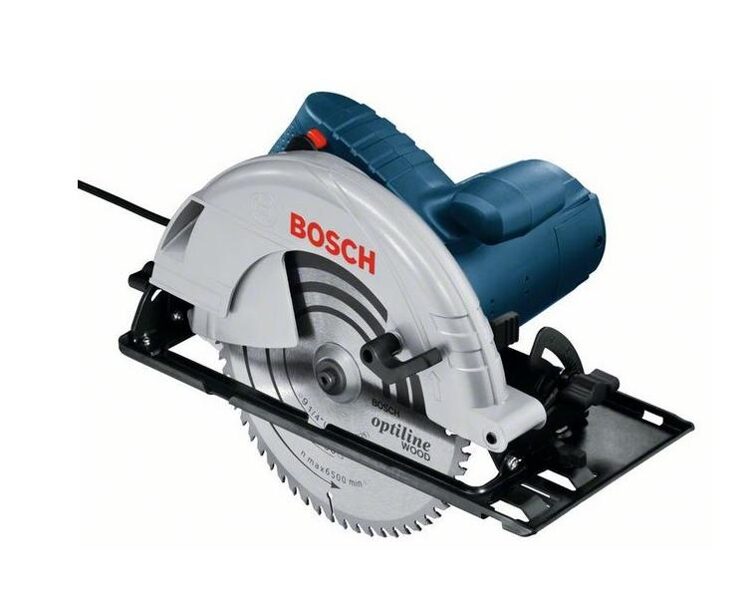 ЦИРКУЛЯРНАЯ ПИЛА BOSCH 2050W 235мм GKS 235 TURBO 06015A2001