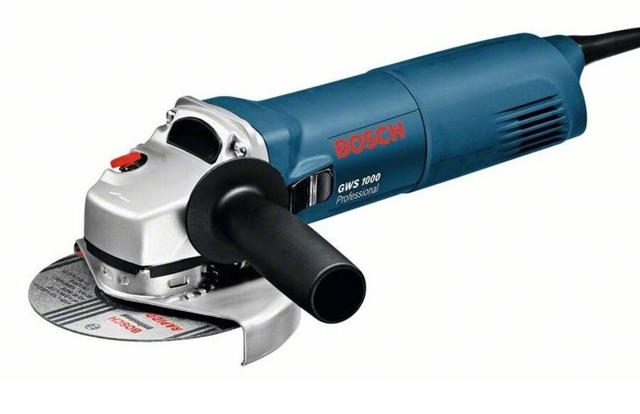 Угловая шлифовальная машина Bosch GWS 1400 Professional 0601824806