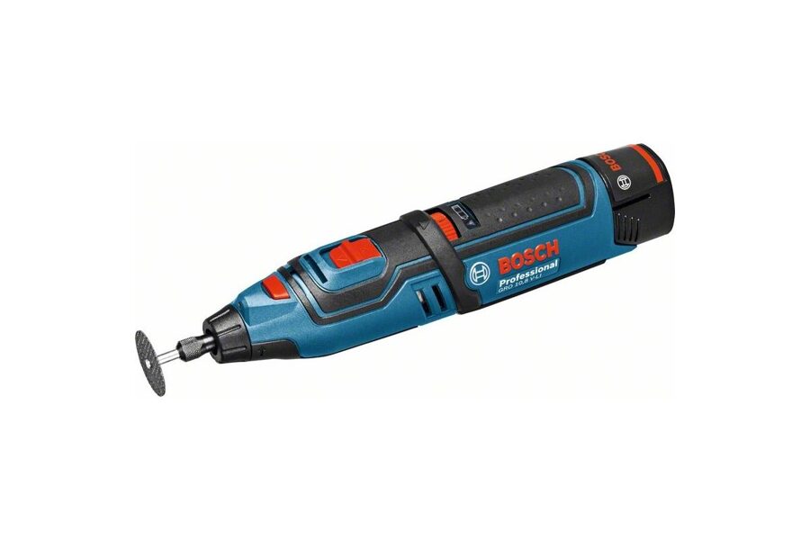 МНОГОФУНКЦИОНАЛЬНАЯ ШЛИФОВАЛЬНАЯ МАШИНА BOSCH MULTI 12V БЕЗ АККУМУЛЯТОРОВ И ЗАРЯДНОГО УСТРОЙСТВА GRO 12V-35 06019C5000 