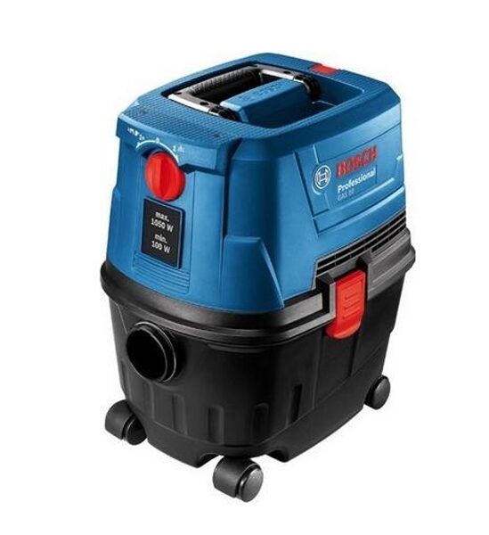 ПЫЛЕСОС BOSCH 1100W 15L GAS 15 06019E5000