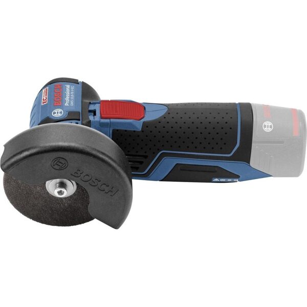 BOSCH GRINDER 12V БЕЗ АККУМУЛЯТОРОВ И ЗАРЯДНОГО УСТРОЙСТВА GWS 12V-76 SOLO 06019F2000