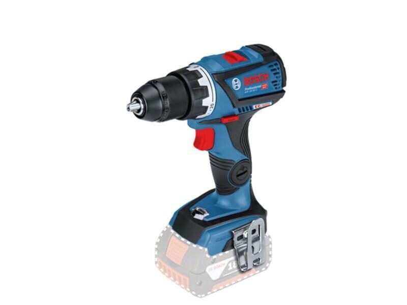 BOSCH DRILL / DRIVER 18V ​​60 / 31Nm БЕЗ АККУМУЛЯТОРОВ И ЗАРЯДНОГО УСТРОЙСТВА EC GSR 18 V-60 C