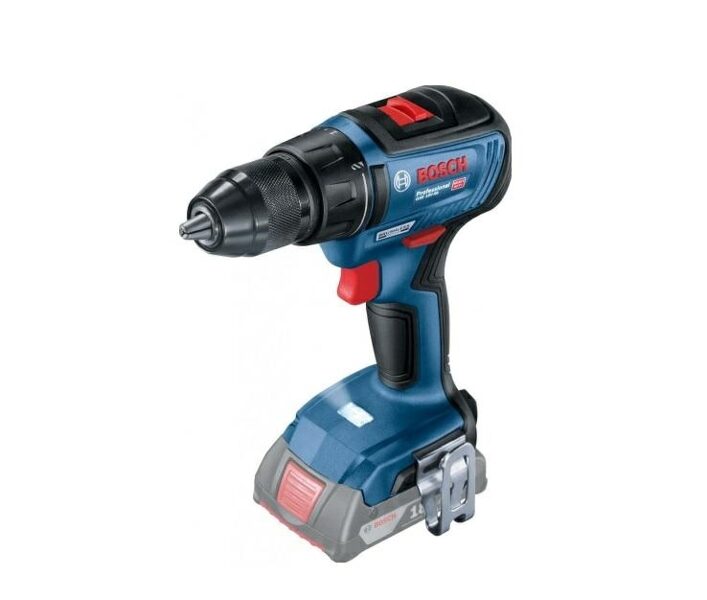 BOSCH DRILL / DRIVER 18V ​​50 / 24Nm БЕСЩЕТОЧНЫЙ БЕЗ АККУМУЛЯТОРОВ И ЗАРЯДНОГО УСТРОЙСТВА GSR 18 V-50 SOLO 06019H5006