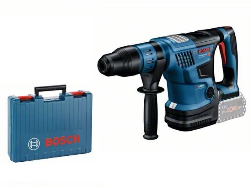 Перфоратор Bosch GBH 18V-36 C; 7,0 Дж; SDS-max; 18 В без аккумулятора и зарядного устройства