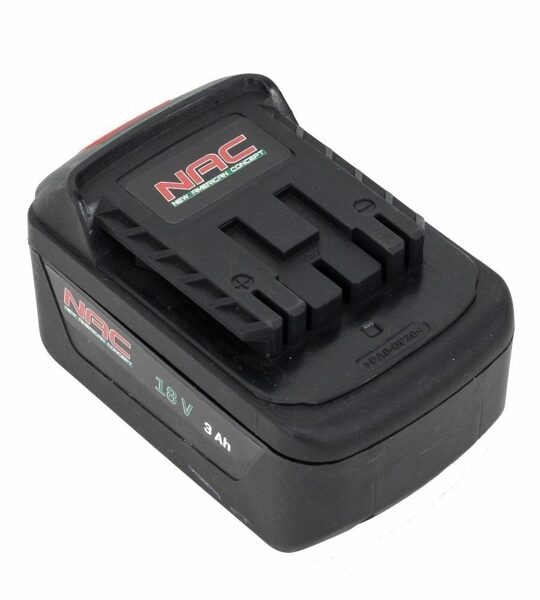NAC AKUMULATOR 18 V 3,0Ah B18-30-S