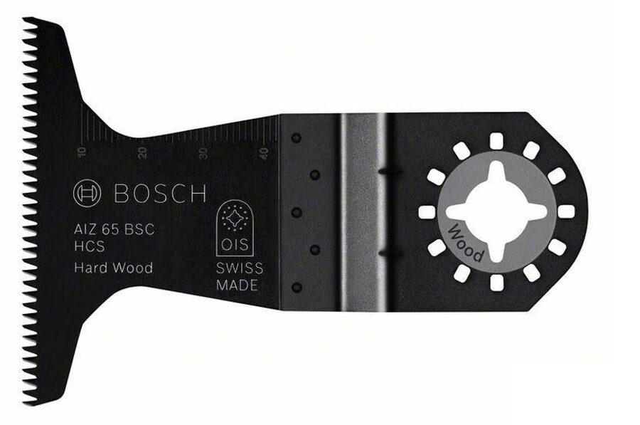 Полотно для реноватора Bosch HCS AII 65 BSPC Твердая древесина 2 608 662 354
