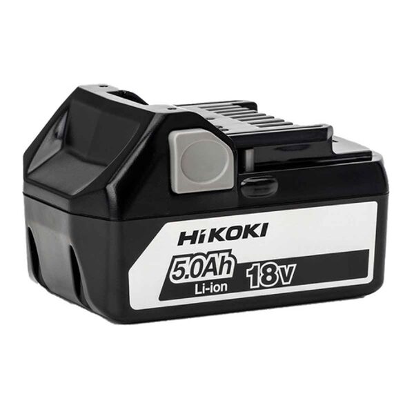 Аккумулятор HiKOKI 18 В 5,0 Ач литий-ионный BSL1850 335790 4549115038844