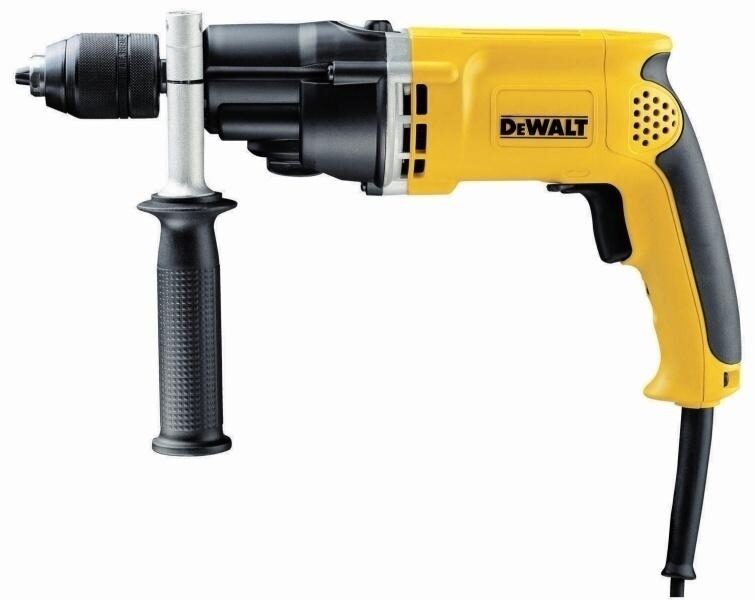 БЕЗУДАРНАЯ ДРЕЛЬ DEWALT 770 Вт 40 Нм 13 мм 2-ШЕСТЕРНЯ D21441-QS