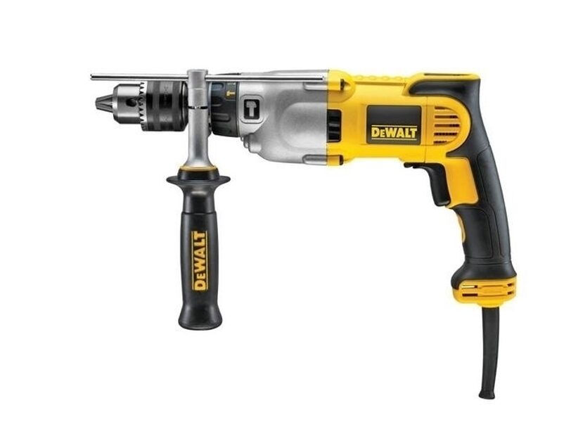 УДАРНАЯ ДРЕЛЬ DEWALT 1300 Вт D21570K-QS