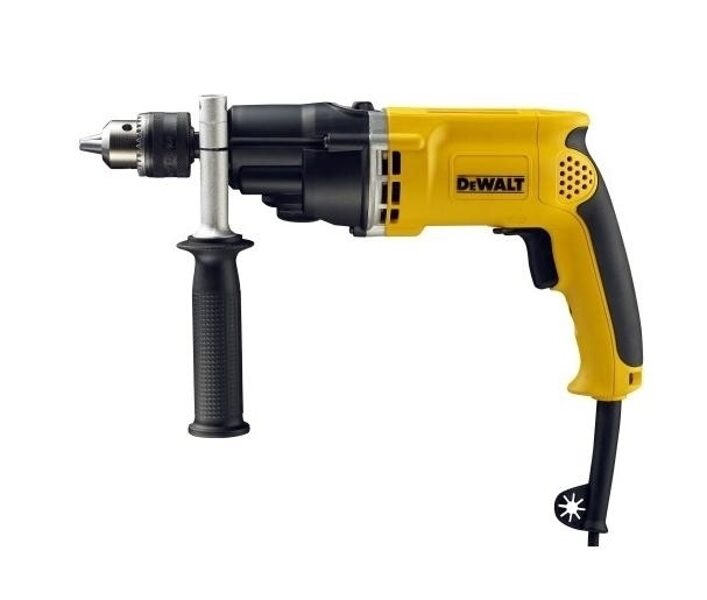 УДАРНАЯ ДРЕЛЬ DEWALT 770 Вт, 2-ШЕСТЕРНЯ D21805-QS