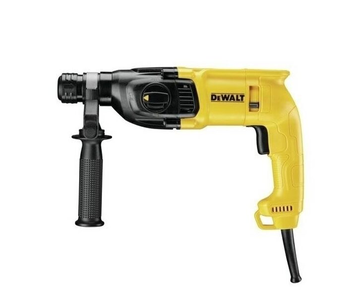 DEWALT ПЕРФОРАТОР 710W 2.0J В КОРОБКЕ D25033-QS