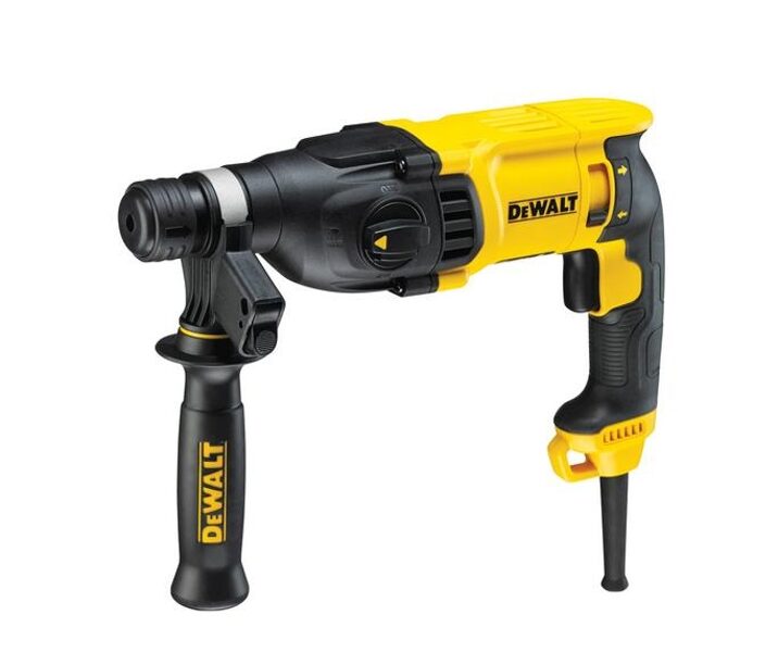 Перфоратор SDS+D25133K-QS 800W 2,6J 3 режима, DEWALT