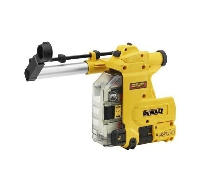 СИСТЕМА ПЫЛЕУДАЛЕНИЯ DEWALT 18В D25304DH-XJ