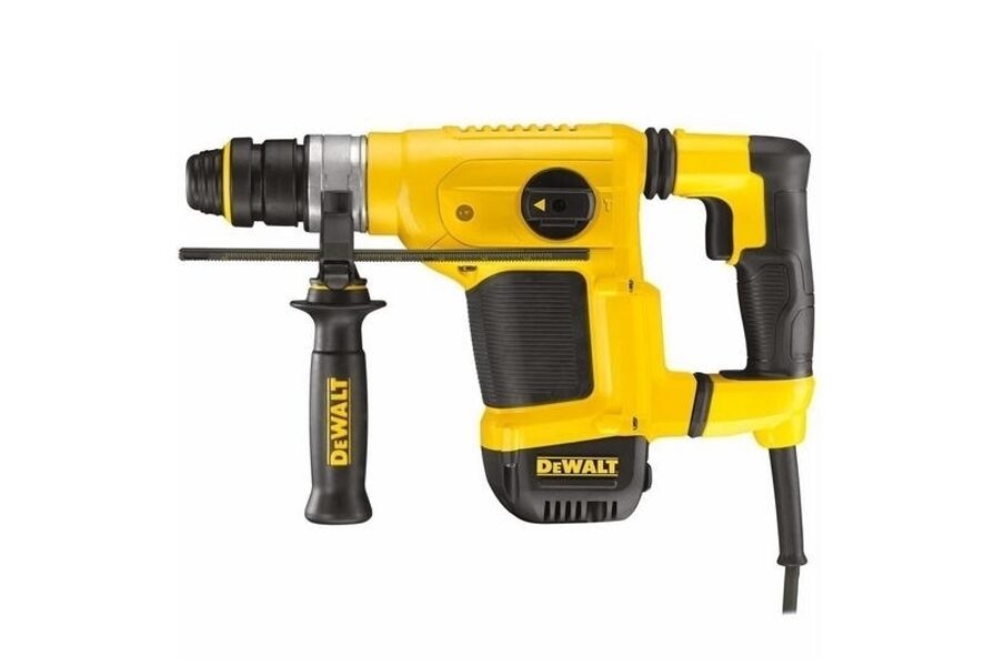 DEWALT ПЕРФОРАТОР SDS PLUS 1000Вт 4.2Дж 4кг D25430K-QS