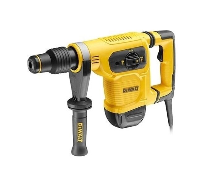 DEWALT ПЕРФОРАТОР SDS-MAX 1050 Вт 6,1 Дж 5,9 кг D25481K-QS