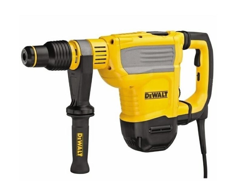 DEWALT Kombinētais perforators SDS-MAX 1350W 10.5J 7.8kg D25614K-QS