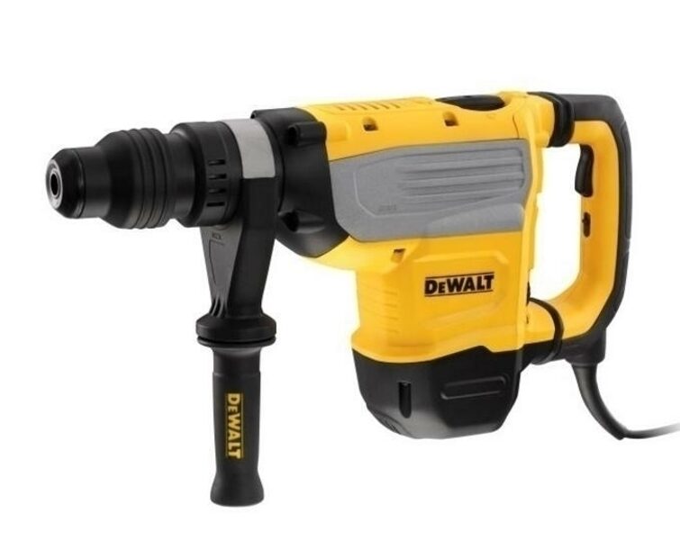 DEWALT Перфоратор SDS-MAX 1600W 13,3J 9,5kg D25733K