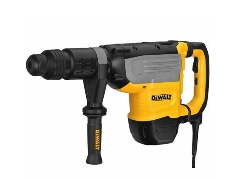 DEWALT Перфоратор SDS-MAX 1700W 19,4J 10,5kg D25773K