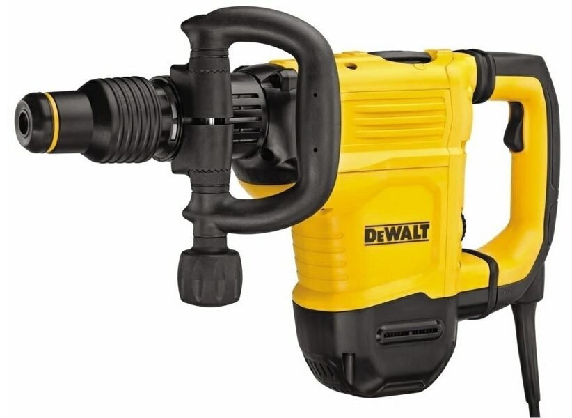 Перфоратор DEWALT SDS-MAX 1350 Вт 10,5 Дж 7,4 кг D25832K-QS