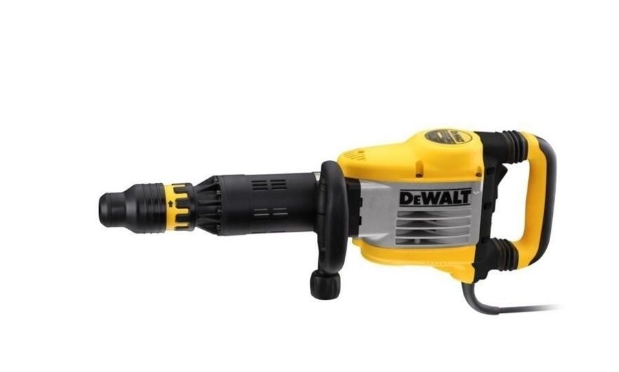 ОТБОЙНЫЙ МОЛОТОК DEWALT SDS-MAX 1400 Вт 24 Дж 13,3 кг D25951K-QS