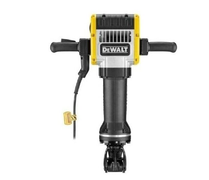 МОЛОТОК ОТБОЙНЫЙ DEWALT с шестигранной ручкой, 28 мм, 2100 Вт, 62 Дж, 31 кг, D25981-QS