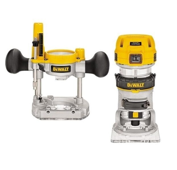 Virsfrēze 900W Ø6-8mm D26204K-QS DEWALT