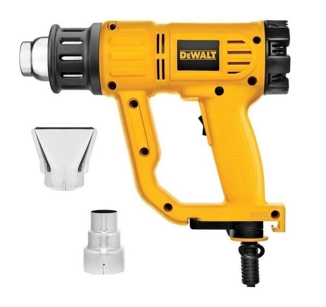 Celtniecības fēns 1800W 4000/600°C D26411-QS DEWALT