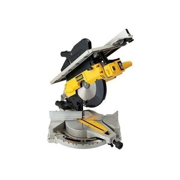ТОРЦОВАЯ ПИЛА DEWALT / НАСТОЛЬНАЯ ПИЛА 1600Вт 305мм D27113-QS