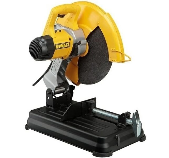 DEWALT Пила циркулярная для резки металла 355мм 2300Вт D28730-QS