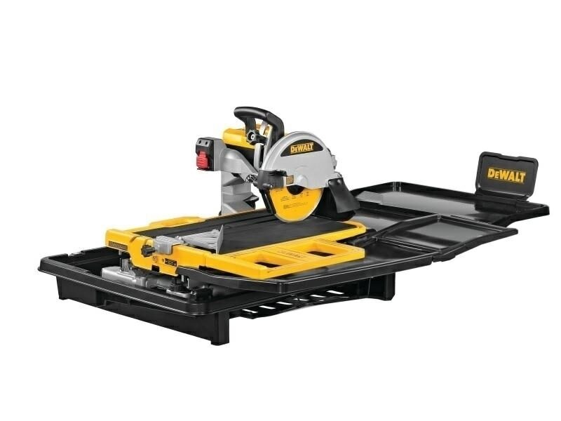 Flīžu griešanas mašīna DeWalt 250mm D36000-QS