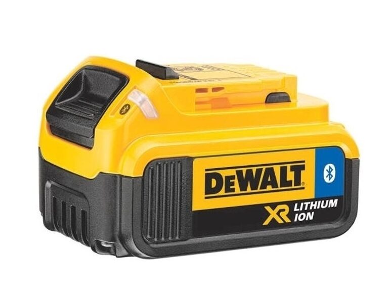 DEWALT AKUMULATORS 18V 5,0Ah LI-ION BLUETOOTH DCB184B-XJ