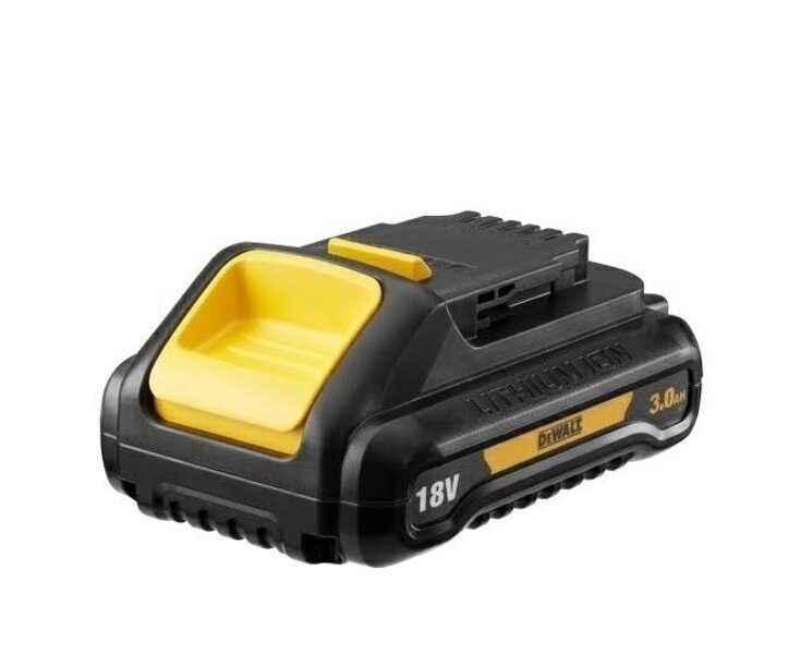 DEWALT AKUMULATORS 18V 3,0Ah LI-ION DCB187-XJ