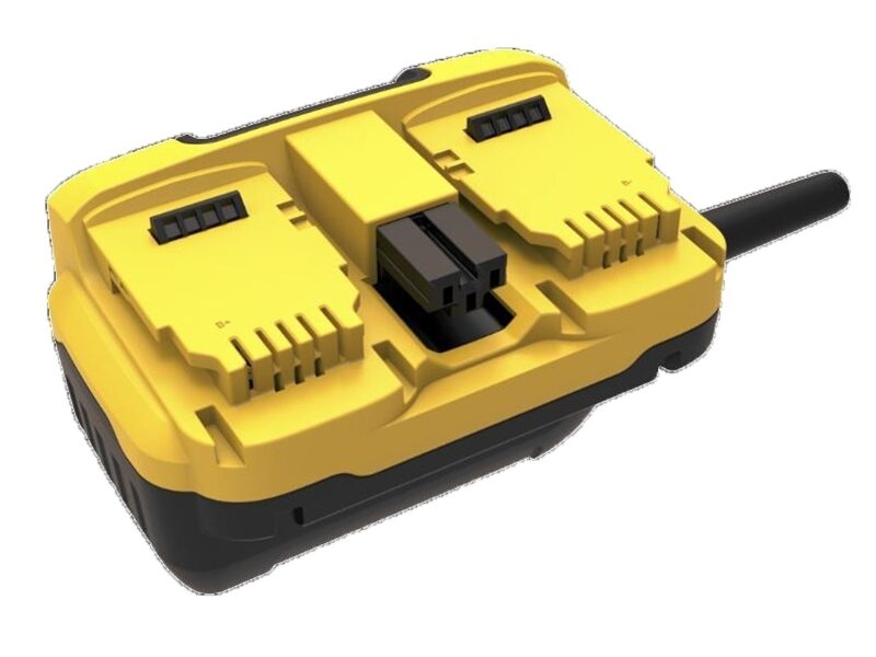 DEWALT XR FLEXVOLT DCB500-QS ADAPTERS