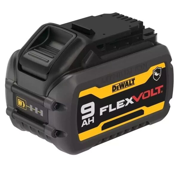 DEWALT AKUMULATORS 18/54V DCB547G-XJ  9.0/3.0Ah FV GUMIJAS VĀKS GNF