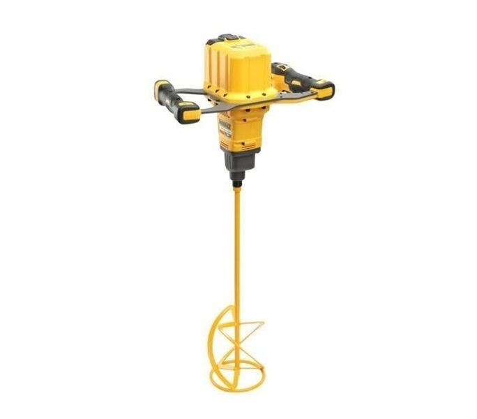 DEWALT FLEXVOLT MIXER 54V БЕЗ АККУМУЛЯТОРА И ЗАРЯДНОГО УСТРОЙСТВА DCD240N