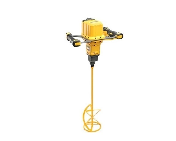 Миксер строительный 54В 2 x 9.0Ач XR Li-Ion DCD240X2-QW DEWALT