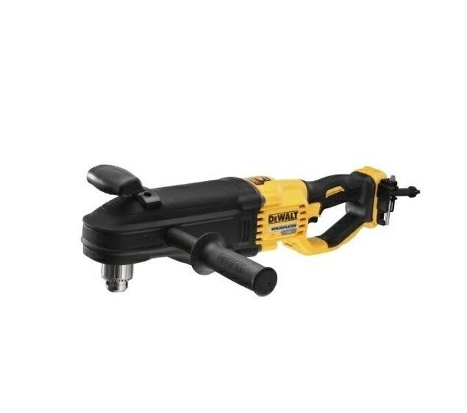 УГЛОВАЯ ДРЕЛЬ DEWALT FLEXVOLT 54 В 269 Нм БЕЗ АККУМУЛЯТОРА И ЗАРЯДНОГО УСТРОЙСТВА DCD470N-XJ