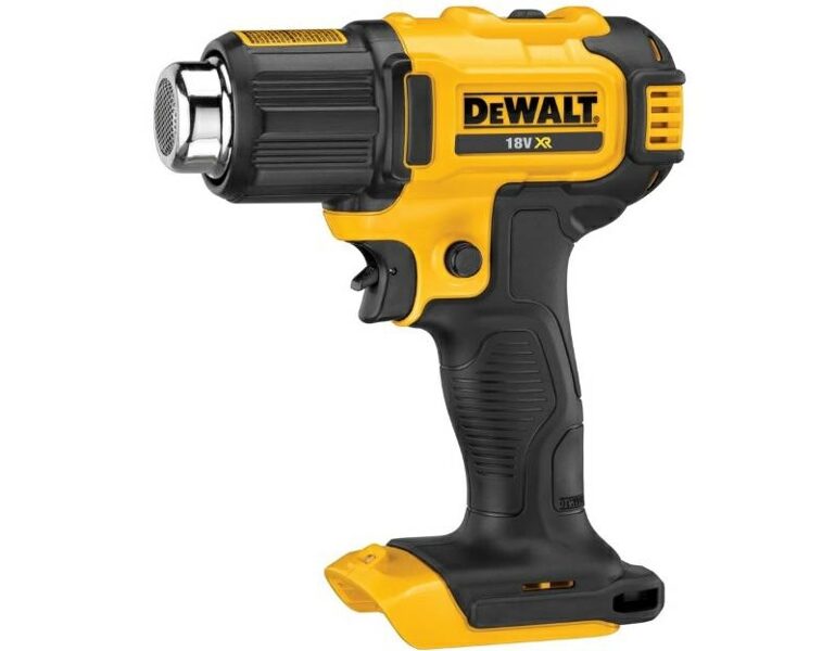 Технический фен DeWalt DCE530N-XJ; 18 В; без аккумулятора и зарядного устройства 5035048722886