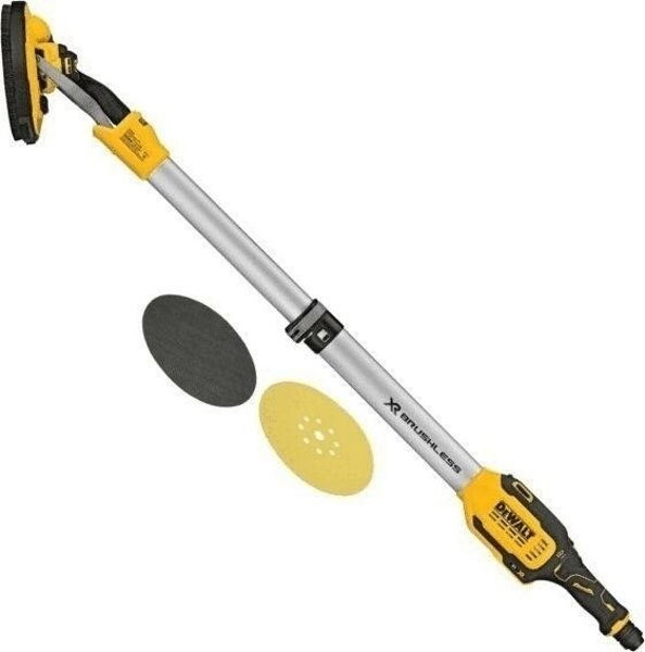DEWALT.ШЛИФОВАЛЬНАЯ МАШИНА 18V DCE800N-XJ