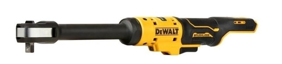 Аккумуляторный угловой гайковерт DEWALT 3/8" 12 В (без аккумулятора и зарядного устройства) DCF503EN-XJ