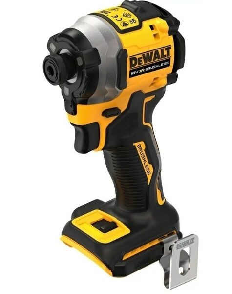 Triecienskrūvgriezis DeWalt 18 V (bez akumulatora un lādētāja)18V 208Nm DCF850N-XJ