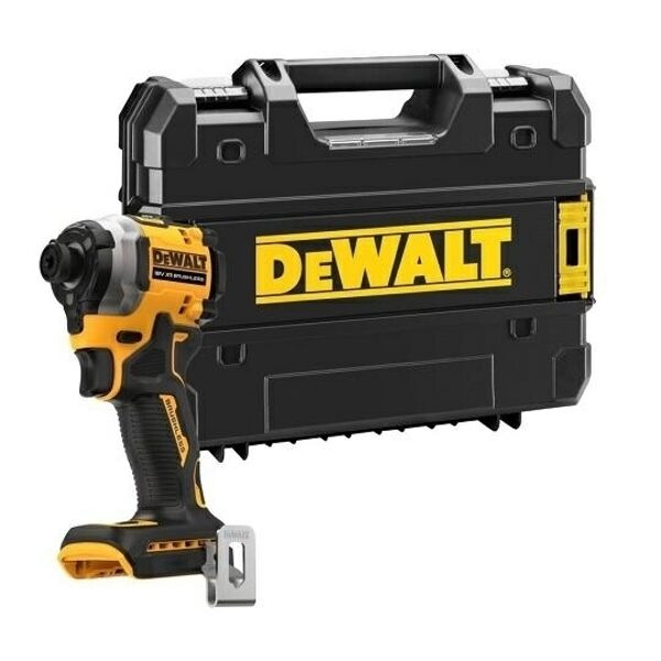 Ударный шуруповерт DeWalt DCF850NT-XJ 18 В (без аккумулятора и зарядного устройства)