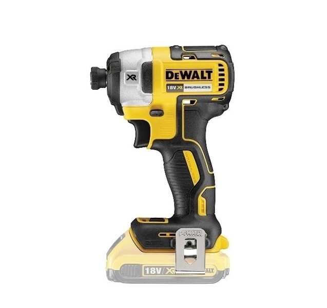 УДАРНЫЙ ДРАЙВЕР DEWALT 18В 205Нм 3-СКОРОСТНОЙ БЕЗ АККУМУЛЯТОРА И ЗАРЯДНОГО УСТРОЙСТВА БЕСЩЕТОЧНЫЙ TSTAK DCF887NT-XJ