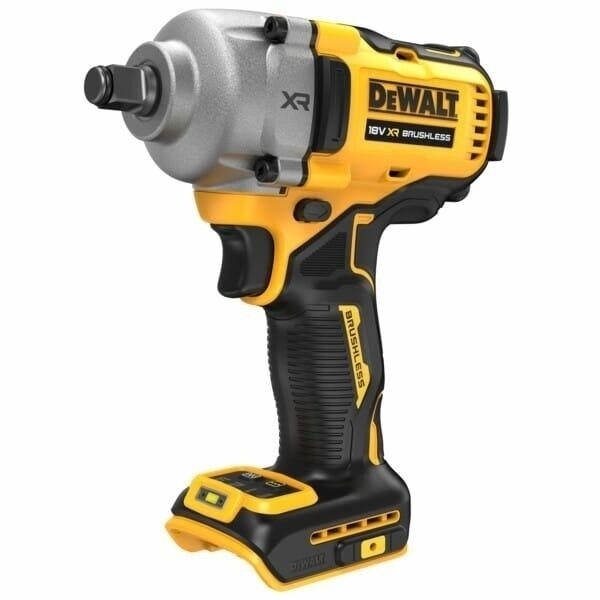 DEWALT. УДАРНЫЙ КЛЮЧ 1/2" 18 В 812 Нм 4-СКОРОСТНОЙ КОЛЬЦЕВОЙ DCF891N-XJ