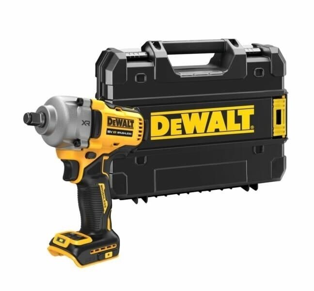 Аккумуляторный гайковерт 18 В XR 1/2'' 812 Нм без аккумулятора DCF891NT-XJ DEWALT
