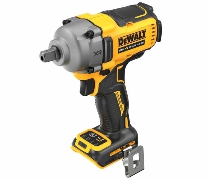 DEWALT. УДАРНЫЙ КЛЮЧ 1/2" 18 В 812 Нм 4-СКОРОСТНАЯ ТРЕЩОТКА  DCF892N-XJ