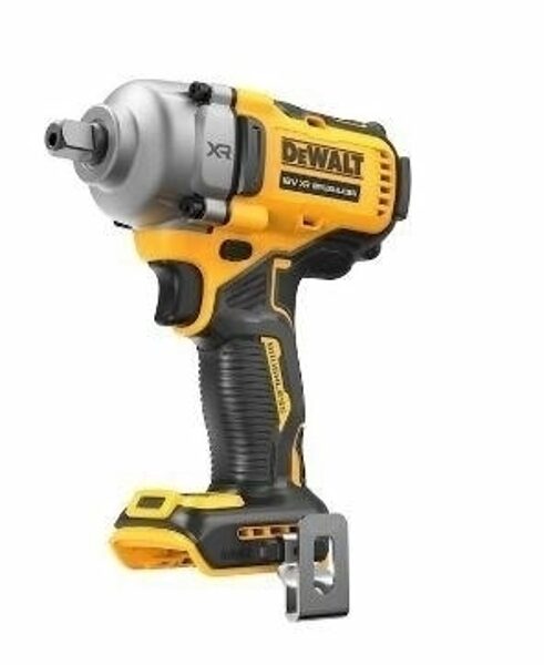 DEWALT. УДАРНЫЙ КЛЮЧ 1/2" 18 В 812 Нм 4-СКОРОСТНОЙ ТСТАК с трещоткой DCF892NT-XJ