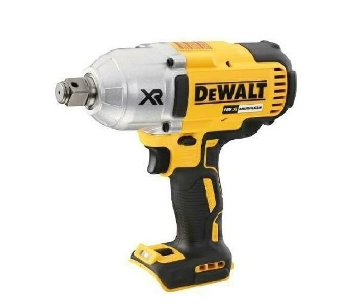 УДАРНЫЙ гайковерт DEWALT 18 В 3/4 дюйма 950 Нм БЕЗ АККУМУЛЯТОРА И ЗАРЯДНОГО УСТРОЙСТВА DCF897N-XJ 5035048683040